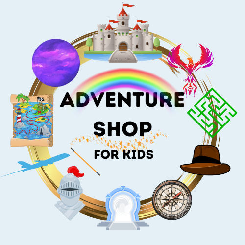 Adventure shop